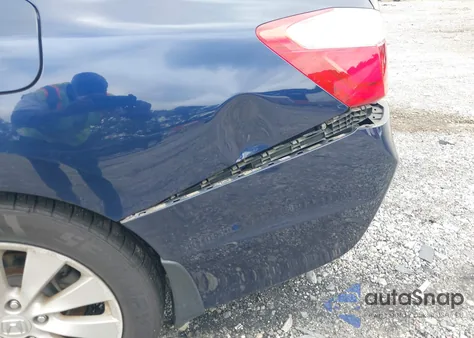 2014 Honda Accord Ex-L z USA, uszkodzony, nr VIN 1HGCR2F8XEA186872